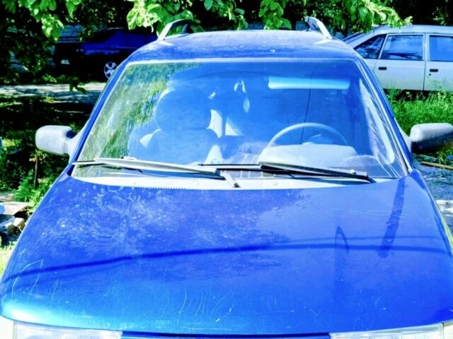 Синий ВАЗ 2111, объемом двигателя 0 л и пробегом 147 тыс. км за 1450 $, фото 4 на Automoto.ua