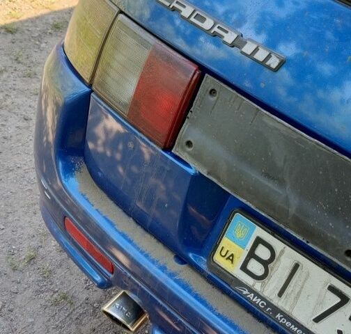 Синий ВАЗ 2111, объемом двигателя 0 л и пробегом 147 тыс. км за 1450 $, фото 10 на Automoto.ua