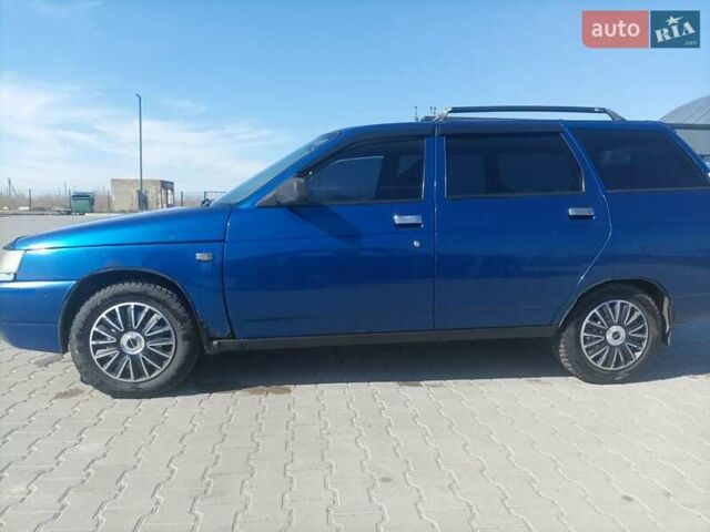 Синій ВАЗ 2111, об'ємом двигуна 1.6 л та пробігом 185 тис. км за 1500 $, фото 2 на Automoto.ua