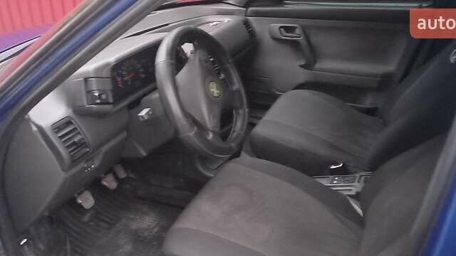 Синий ВАЗ 2111, объемом двигателя 1.6 л и пробегом 178 тыс. км за 1849 $, фото 10 на Automoto.ua