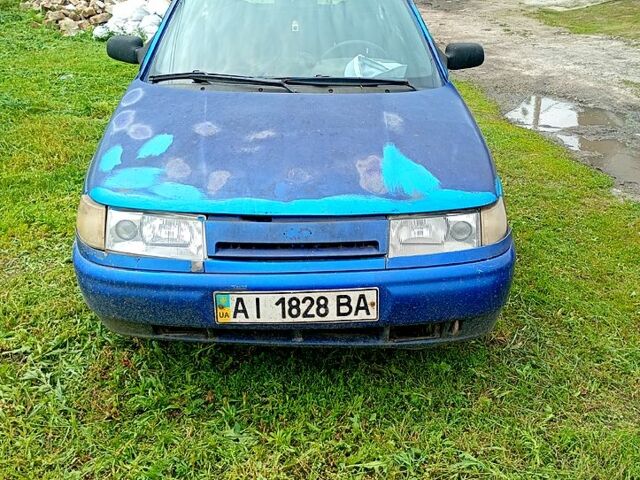 Синій ВАЗ 2111, об'ємом двигуна 1.6 л та пробігом 125 тис. км за 850 $, фото 2 на Automoto.ua