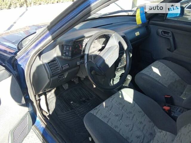Синий ВАЗ 2111, объемом двигателя 1.6 л и пробегом 151 тыс. км за 2000 $, фото 10 на Automoto.ua