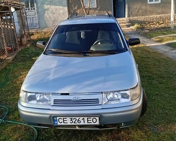 Синий ВАЗ 2111, объемом двигателя 1.6 л и пробегом 137 тыс. км за 2499 $, фото 6 на Automoto.ua