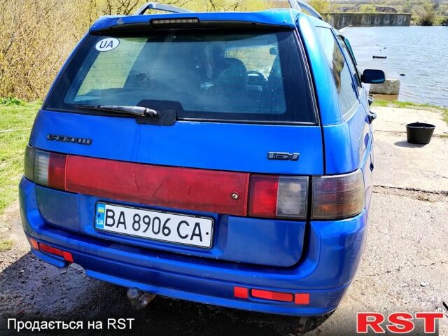 Синий ВАЗ 2111, объемом двигателя 1.6 л и пробегом 160 тыс. км за 1400 $, фото 3 на Automoto.ua