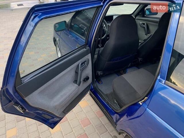 Синий ВАЗ 2111, объемом двигателя 1.6 л и пробегом 235 тыс. км за 2000 $, фото 13 на Automoto.ua