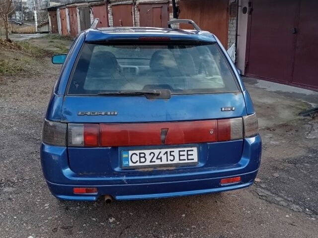 Синий ВАЗ 2111, объемом двигателя 1.6 л и пробегом 174 тыс. км за 1100 $, фото 3 на Automoto.ua