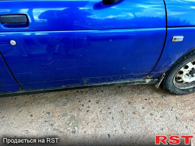 Синий ВАЗ 2111, объемом двигателя 1.6 л и пробегом 280 тыс. км за 1050 $, фото 4 на Automoto.ua