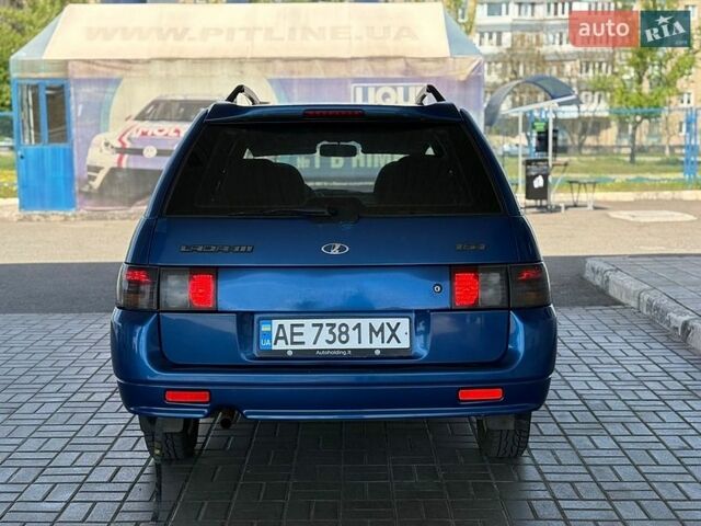 Синій ВАЗ 2111, об'ємом двигуна 1.6 л та пробігом 199 тис. км за 2450 $, фото 6 на Automoto.ua