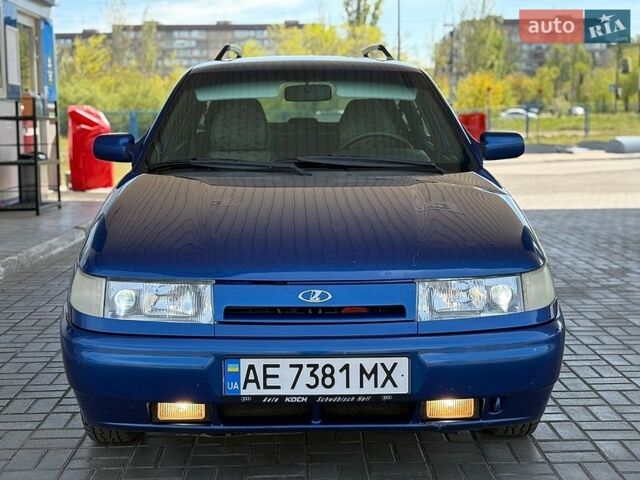 Синий ВАЗ 2111, объемом двигателя 1.6 л и пробегом 199 тыс. км за 2450 $, фото 7 на Automoto.ua