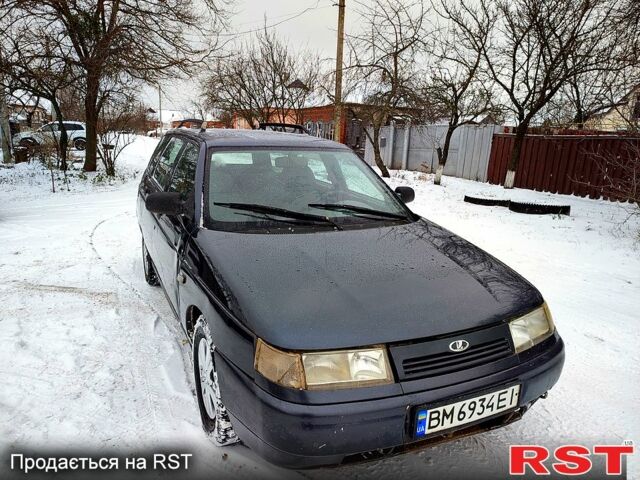 Синий ВАЗ 2111, объемом двигателя 1.6 л и пробегом 100 тыс. км за 1400 $, фото 4 на Automoto.ua