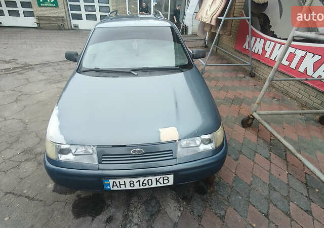 Синій ВАЗ 2111, об'ємом двигуна 1.6 л та пробігом 269 тис. км за 1500 $, фото 1 на Automoto.ua