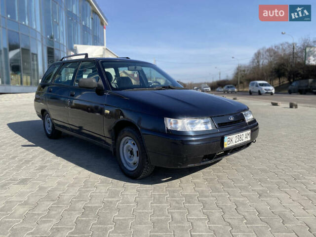 Синий ВАЗ 2111, объемом двигателя 1.6 л и пробегом 340 тыс. км за 1800 $, фото 10 на Automoto.ua