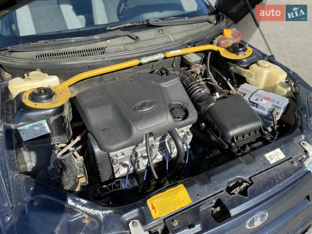 Синий ВАЗ 2111, объемом двигателя 1.6 л и пробегом 340 тыс. км за 1800 $, фото 33 на Automoto.ua