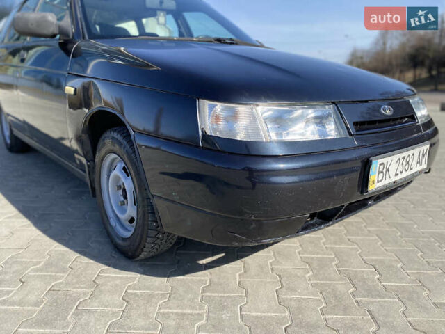 Синий ВАЗ 2111, объемом двигателя 1.6 л и пробегом 340 тыс. км за 1800 $, фото 12 на Automoto.ua