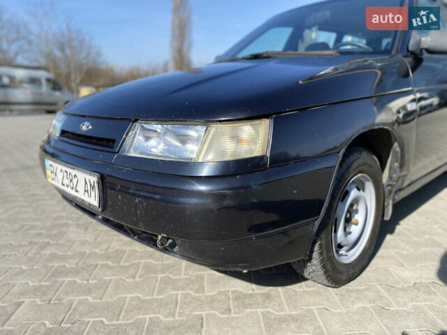 Синий ВАЗ 2111, объемом двигателя 1.6 л и пробегом 340 тыс. км за 1800 $, фото 13 на Automoto.ua