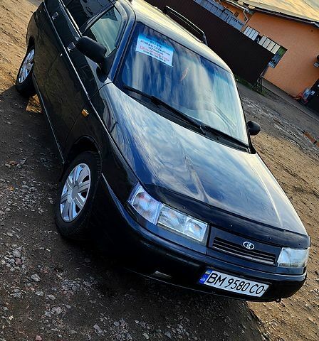 Синій ВАЗ 2111, об'ємом двигуна 1.6 л та пробігом 187 тис. км за 2000 $, фото 5 на Automoto.ua