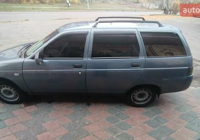 Синій ВАЗ 2111, об'ємом двигуна 1.6 л та пробігом 269 тис. км за 1500 $, фото 2 на Automoto.ua