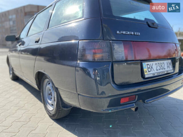 Синий ВАЗ 2111, объемом двигателя 1.6 л и пробегом 340 тыс. км за 1800 $, фото 15 на Automoto.ua