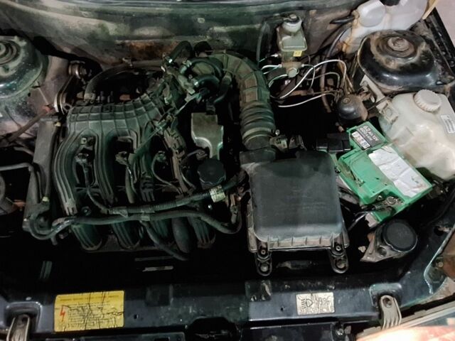 Синий ВАЗ 2111, объемом двигателя 1.6 л и пробегом 209 тыс. км за 1491 $, фото 4 на Automoto.ua