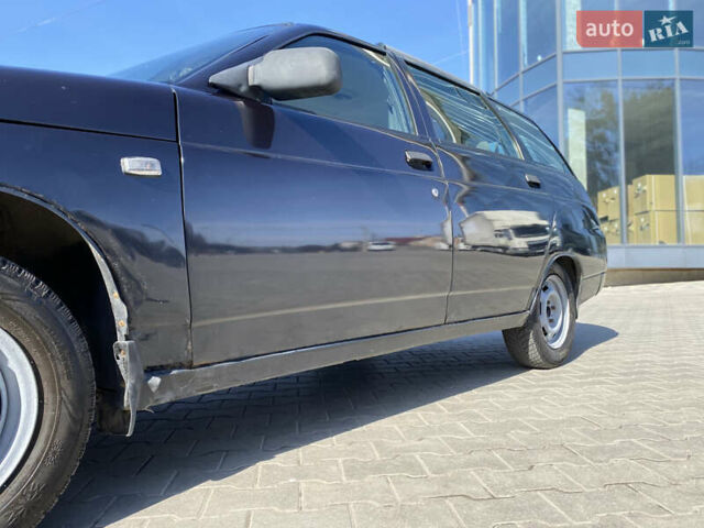 Синий ВАЗ 2111, объемом двигателя 1.6 л и пробегом 340 тыс. км за 1800 $, фото 14 на Automoto.ua