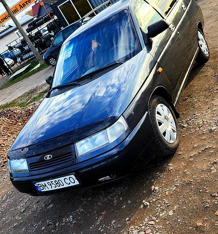 Синій ВАЗ 2111, об'ємом двигуна 1.6 л та пробігом 187 тис. км за 2000 $, фото 4 на Automoto.ua