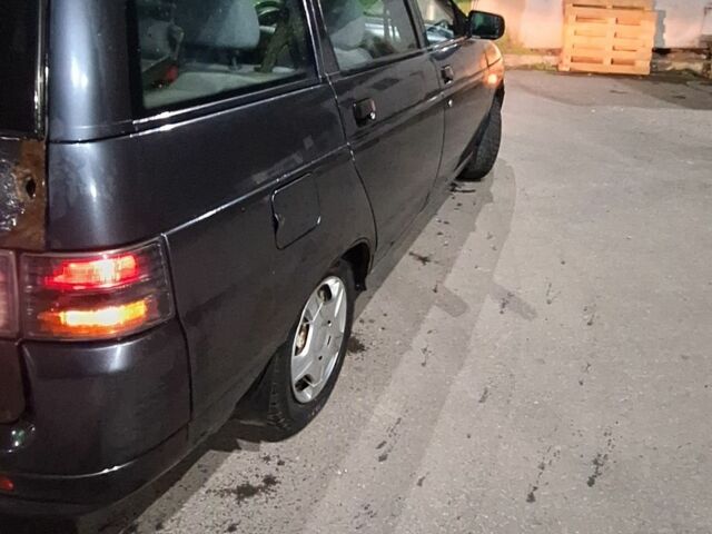 Синий ВАЗ 2111, объемом двигателя 1.6 л и пробегом 209 тыс. км за 1491 $, фото 1 на Automoto.ua