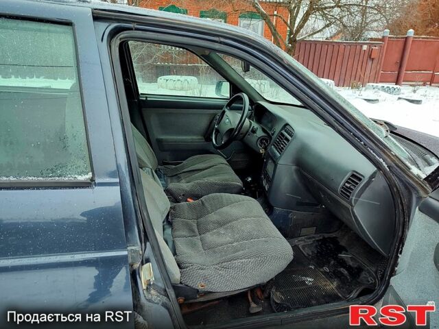 Синий ВАЗ 2111, объемом двигателя 1.6 л и пробегом 100 тыс. км за 1400 $, фото 6 на Automoto.ua