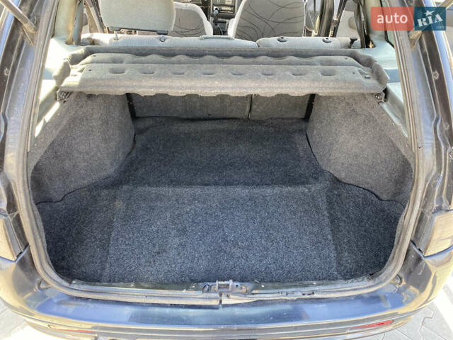 Синий ВАЗ 2111, объемом двигателя 1.6 л и пробегом 340 тыс. км за 1800 $, фото 32 на Automoto.ua