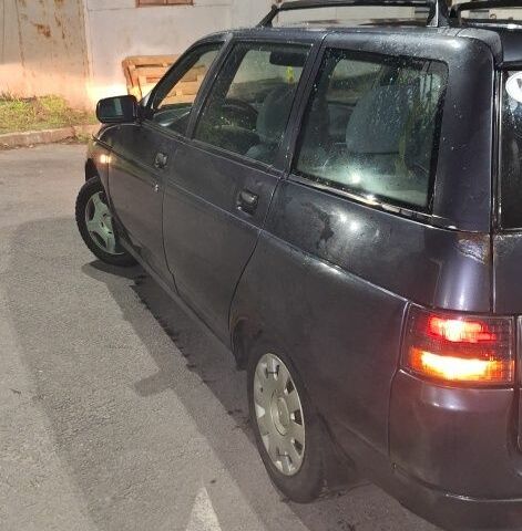 Синий ВАЗ 2111, объемом двигателя 1.6 л и пробегом 209 тыс. км за 1491 $, фото 3 на Automoto.ua