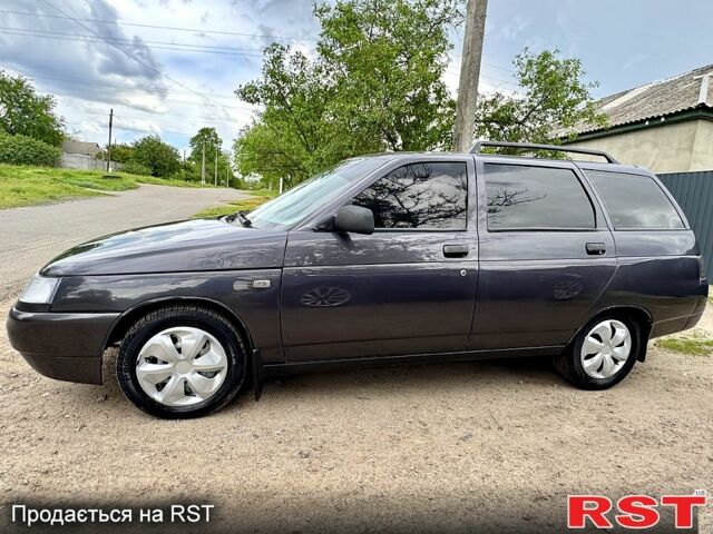 Синий ВАЗ 2111, объемом двигателя 1.6 л и пробегом 165 тыс. км за 1990 $, фото 7 на Automoto.ua
