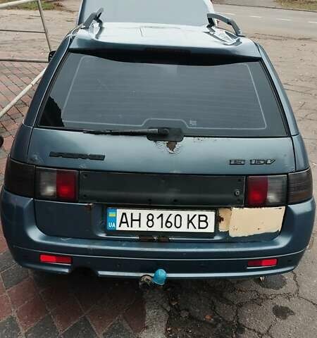 Синій ВАЗ 2111, об'ємом двигуна 1.6 л та пробігом 269 тис. км за 1500 $, фото 4 на Automoto.ua