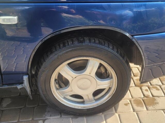 Синий ВАЗ 2111, объемом двигателя 1.6 л и пробегом 135 тыс. км за 2200 $, фото 2 на Automoto.ua