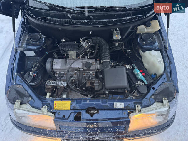 Синій ВАЗ 2111, об'ємом двигуна 1.6 л та пробігом 79 тис. км за 3400 $, фото 34 на Automoto.ua