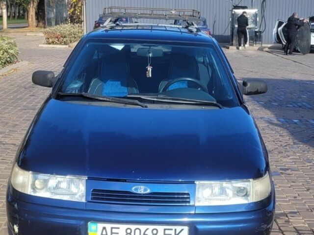 Синий ВАЗ 2111, объемом двигателя 1.6 л и пробегом 135 тыс. км за 2200 $, фото 3 на Automoto.ua