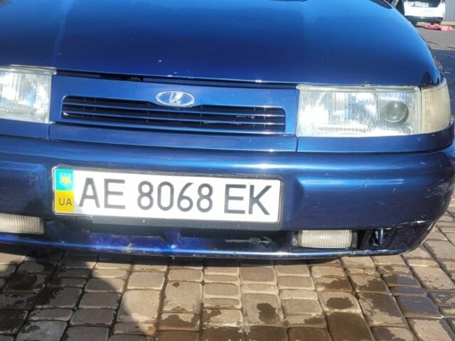 Синий ВАЗ 2111, объемом двигателя 1.6 л и пробегом 135 тыс. км за 2200 $, фото 1 на Automoto.ua