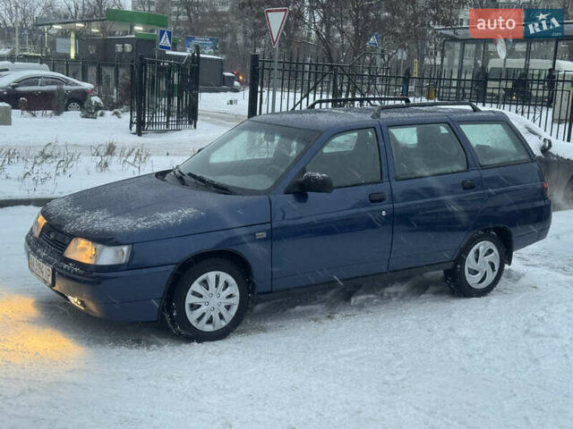 Синій ВАЗ 2111, об'ємом двигуна 1.6 л та пробігом 79 тис. км за 3400 $, фото 3 на Automoto.ua