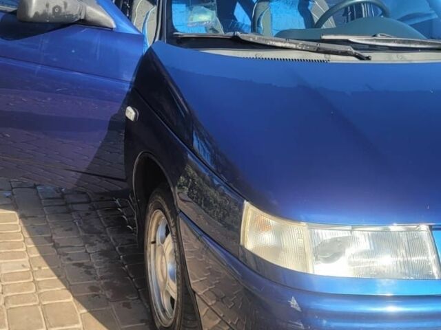 Синий ВАЗ 2111, объемом двигателя 1.6 л и пробегом 135 тыс. км за 2200 $, фото 18 на Automoto.ua