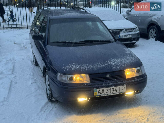 Синій ВАЗ 2111, об'ємом двигуна 1.6 л та пробігом 79 тис. км за 3400 $, фото 6 на Automoto.ua