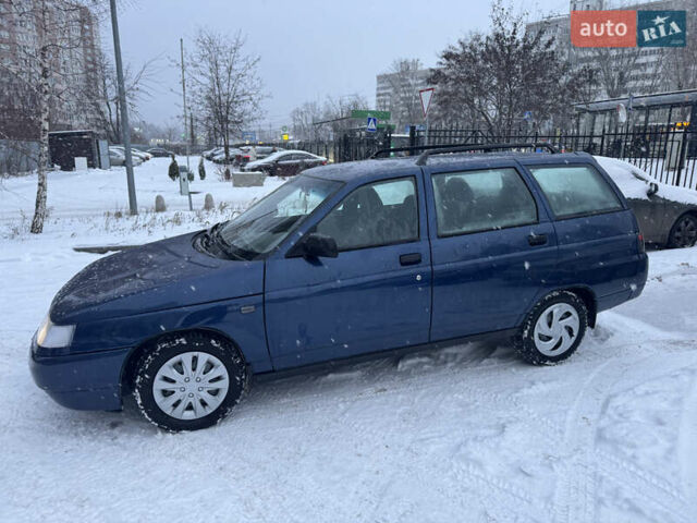 Синій ВАЗ 2111, об'ємом двигуна 1.6 л та пробігом 79 тис. км за 3400 $, фото 19 на Automoto.ua