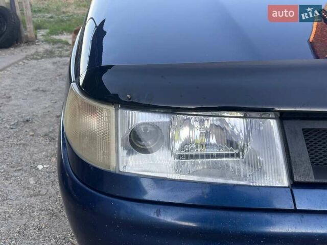 Синій ВАЗ 2111, об'ємом двигуна 1.6 л та пробігом 231 тис. км за 3000 $, фото 9 на Automoto.ua