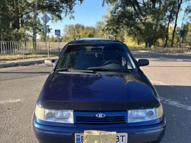 Синій ВАЗ 2111, об'ємом двигуна 1.6 л та пробігом 215 тис. км за 2200 $, фото 1 на Automoto.ua