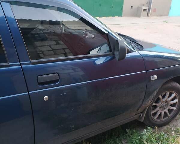 Синий ВАЗ 2111, объемом двигателя 1.6 л и пробегом 104 тыс. км за 2600 $, фото 8 на Automoto.ua