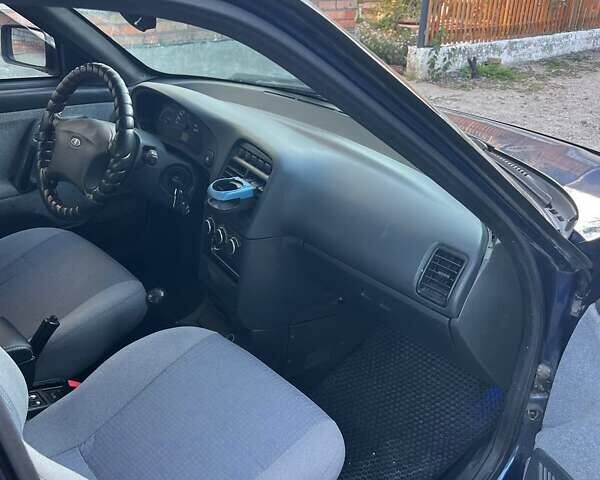 Синій ВАЗ 2111, об'ємом двигуна 1.6 л та пробігом 231 тис. км за 3000 $, фото 7 на Automoto.ua