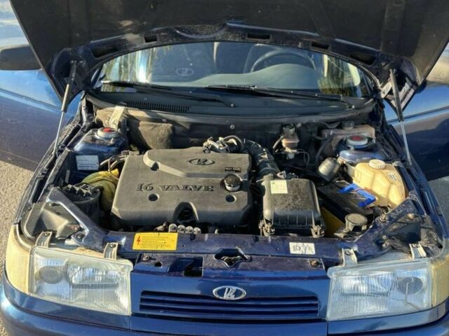 Синій ВАЗ 2111, об'ємом двигуна 1.6 л та пробігом 215 тис. км за 2200 $, фото 5 на Automoto.ua