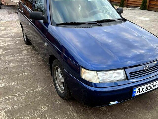 Синий ВАЗ 2111, объемом двигателя 1.6 л и пробегом 126 тыс. км за 3000 $, фото 3 на Automoto.ua