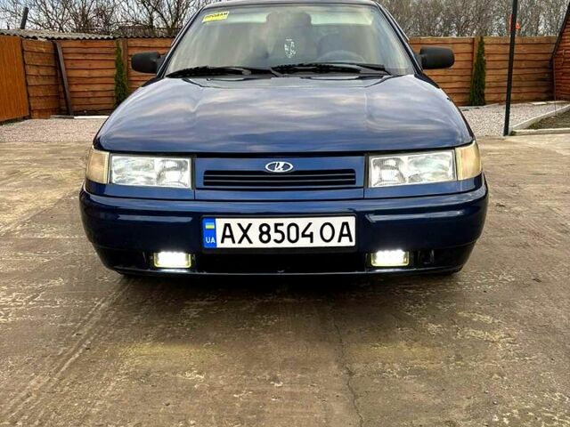 Синий ВАЗ 2111, объемом двигателя 1.6 л и пробегом 126 тыс. км за 3000 $, фото 2 на Automoto.ua