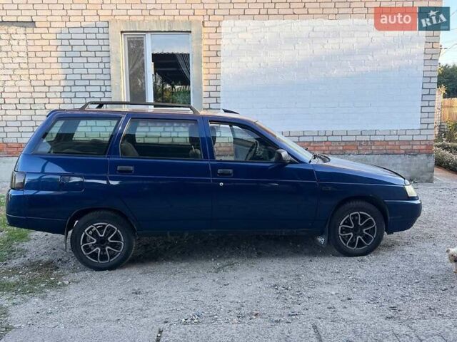 Синій ВАЗ 2111, об'ємом двигуна 1.6 л та пробігом 231 тис. км за 3000 $, фото 4 на Automoto.ua