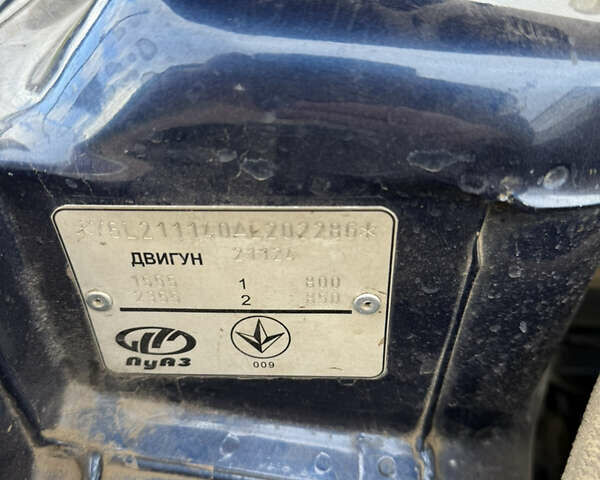 Синий ВАЗ 2111, объемом двигателя 1.6 л и пробегом 118 тыс. км за 3200 $, фото 19 на Automoto.ua