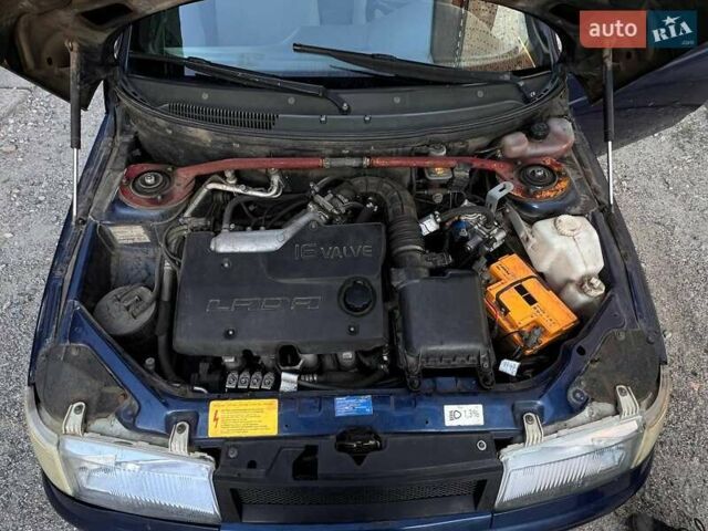 Синій ВАЗ 2111, об'ємом двигуна 1.6 л та пробігом 231 тис. км за 3000 $, фото 10 на Automoto.ua