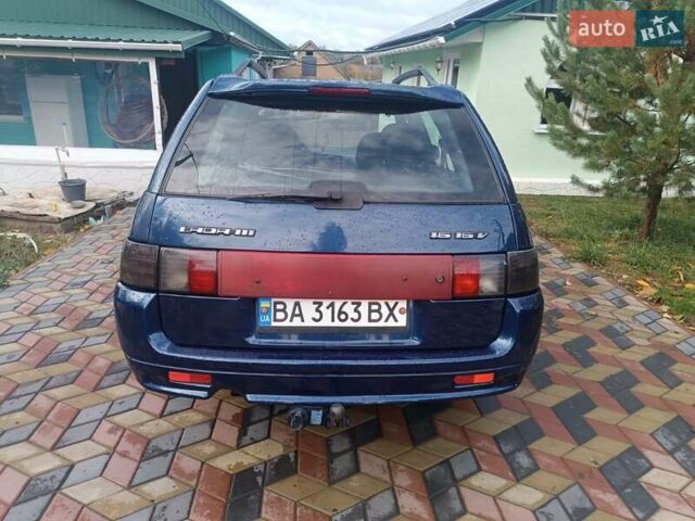 Синій ВАЗ 2111, об'ємом двигуна 1.6 л та пробігом 109 тис. км за 2800 $, фото 2 на Automoto.ua